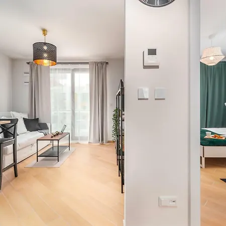 Apartament Apartments Jana Kazimierza 50 by Renters